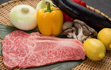 会席料理イメージ