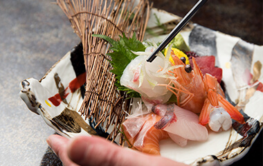 会席料理イメージ