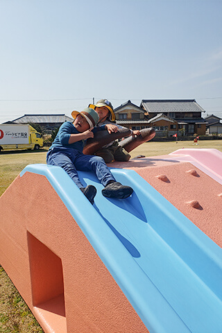 キッズスペースイメージ