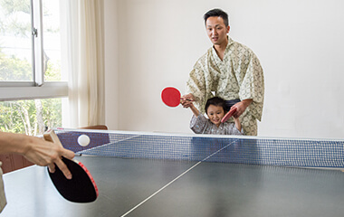 卓球イメージ