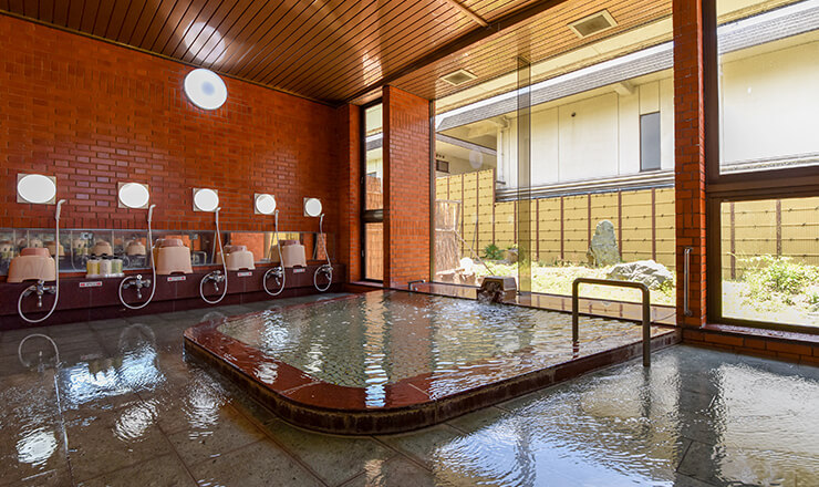 貸切風呂イメージ