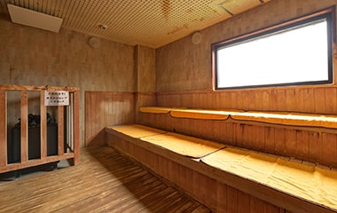 サウナ