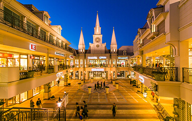 三井アウトレットパーク ジャズドリーム長島イメージ