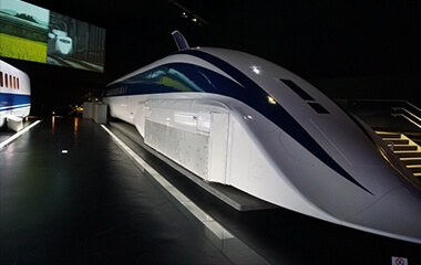 リニア・鉄道館イメージ