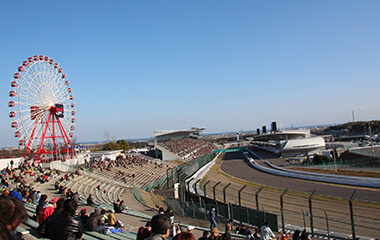 鈴鹿サーキット