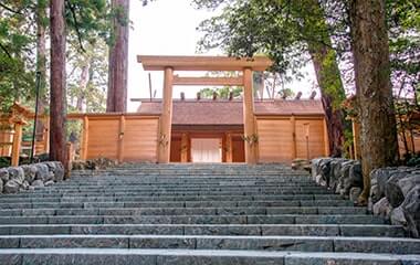 伊勢神宮