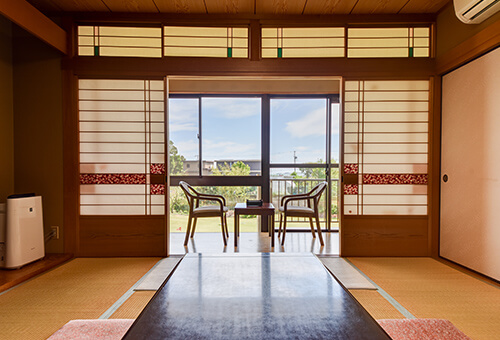 和室8畳