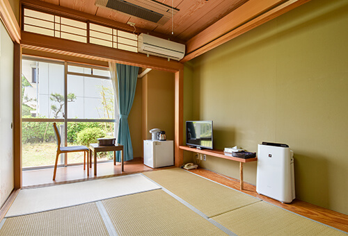 和室6畳